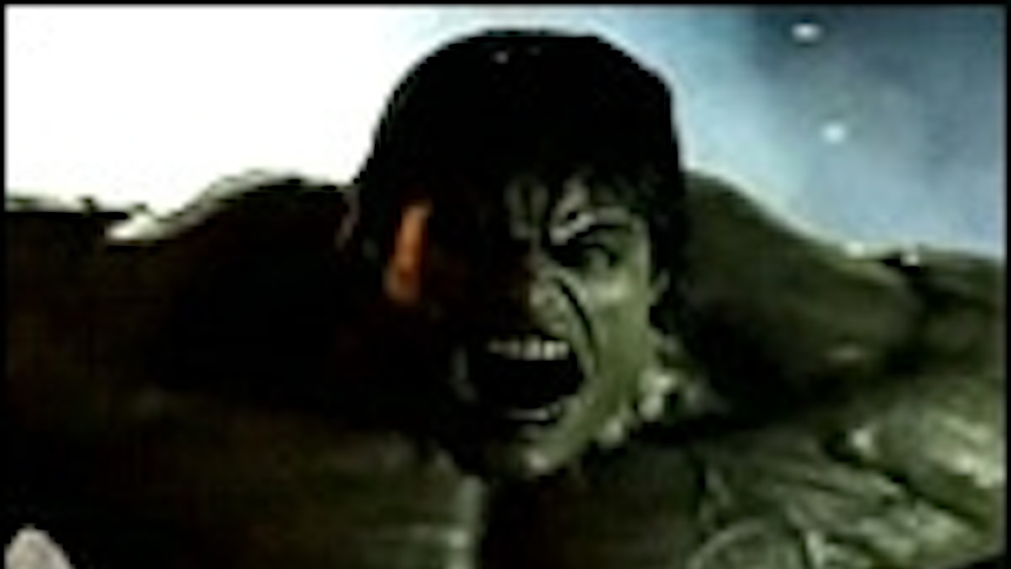 The Incredible Hulk Trailer Online!