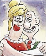 New Wallace & Gromit Gets Love Interest Movies channel_name