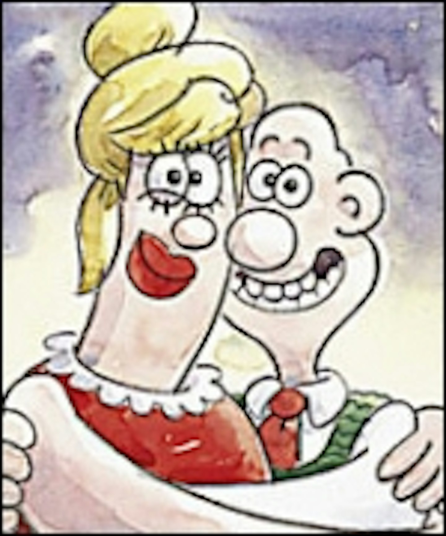 New Wallace & Gromit Gets Love Interest