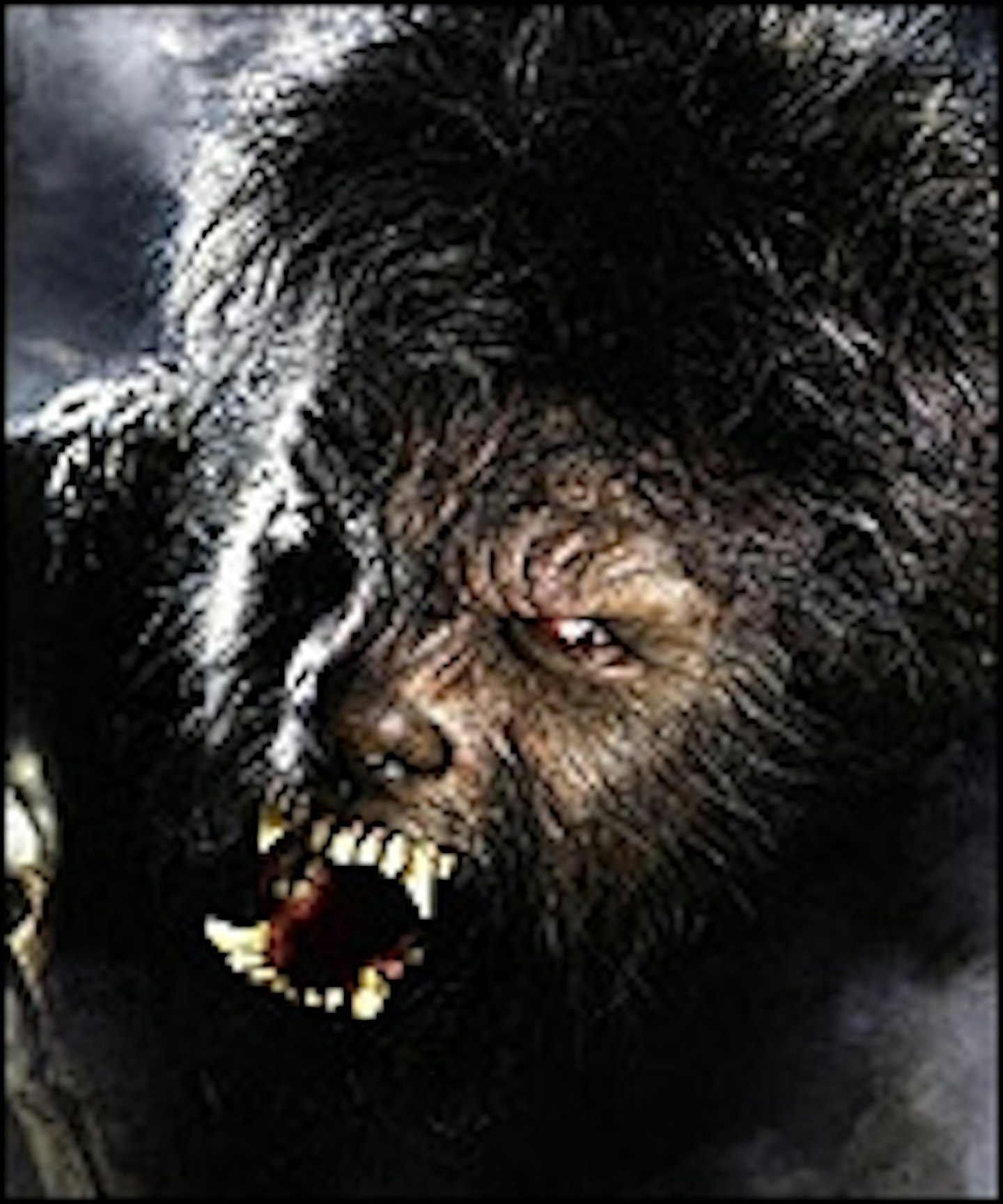 The Wolfman Trailer Has Arrived
