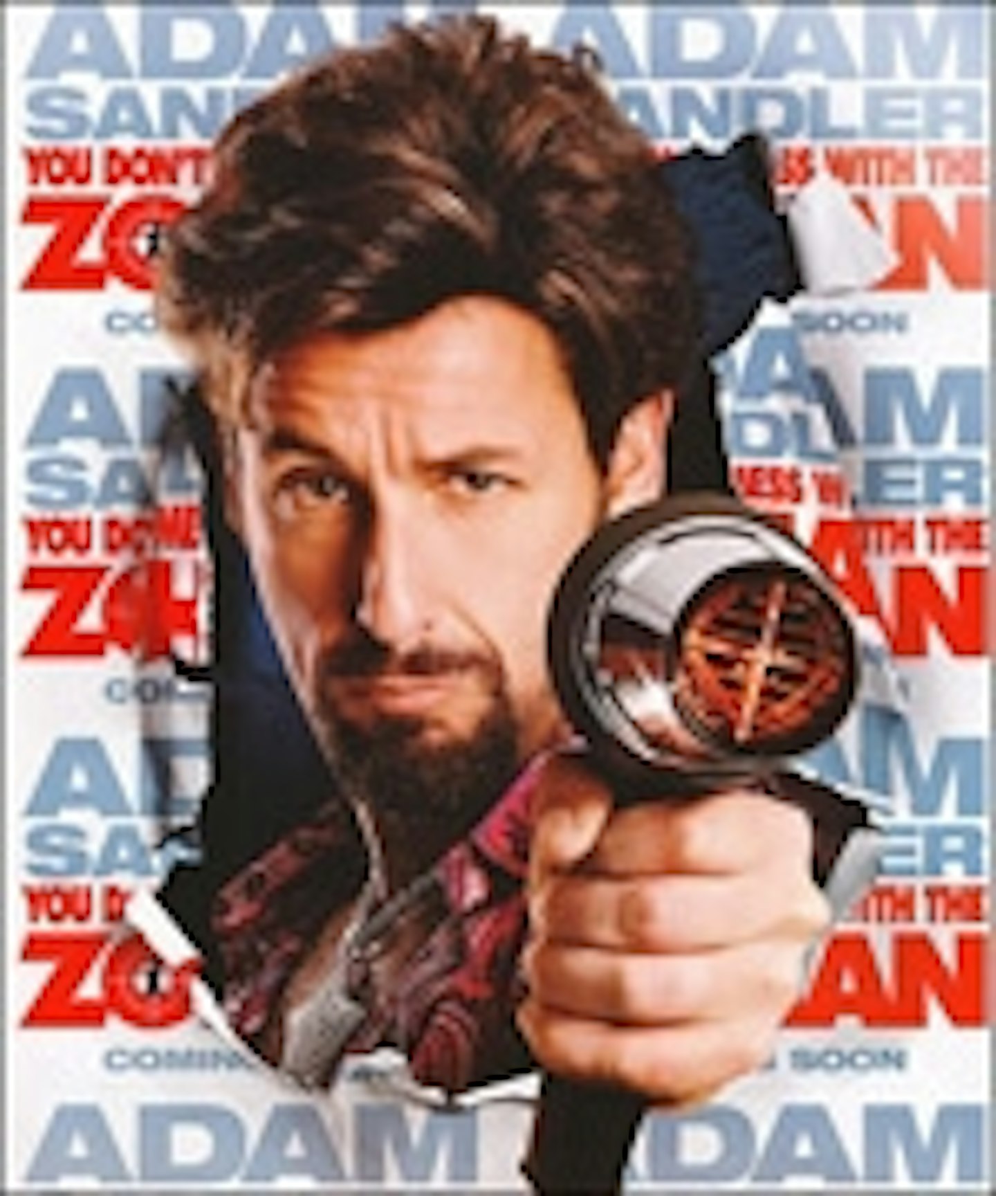 New Don't Mess With The Zohan Promo