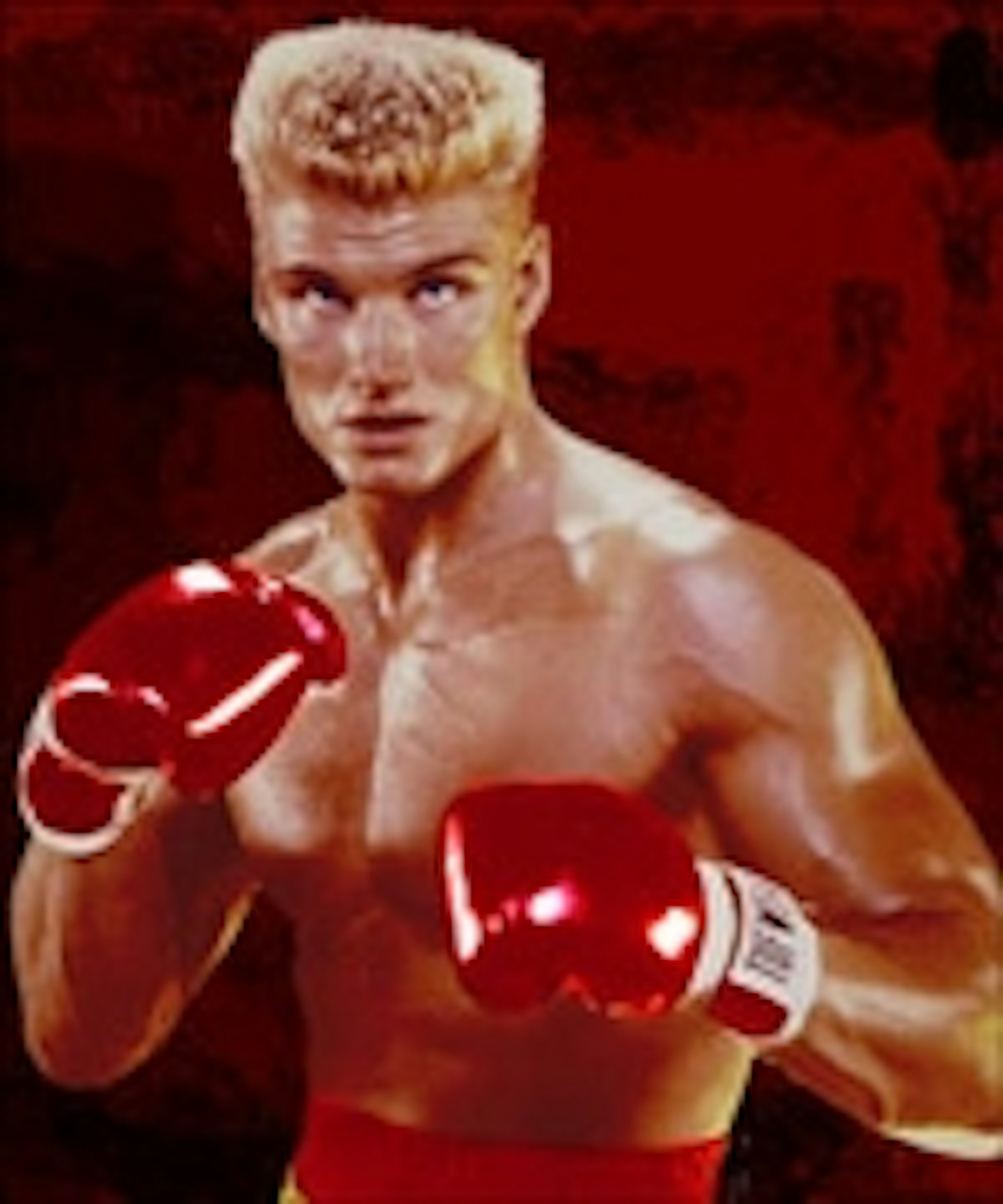 Dolph Lundgren Is Back, Baby!