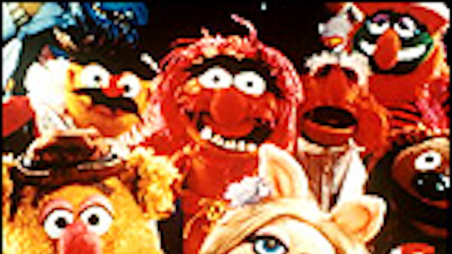 New Muppet Movie Update 