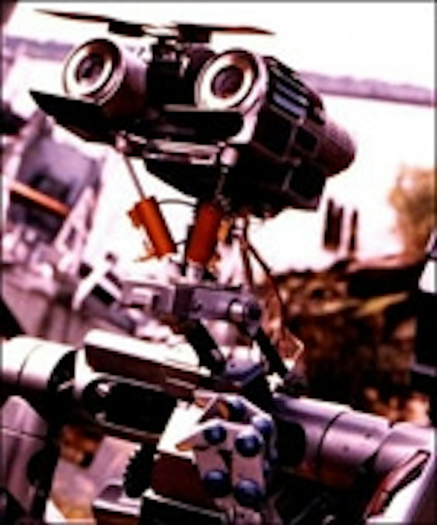 Johnny Five Is Alive!