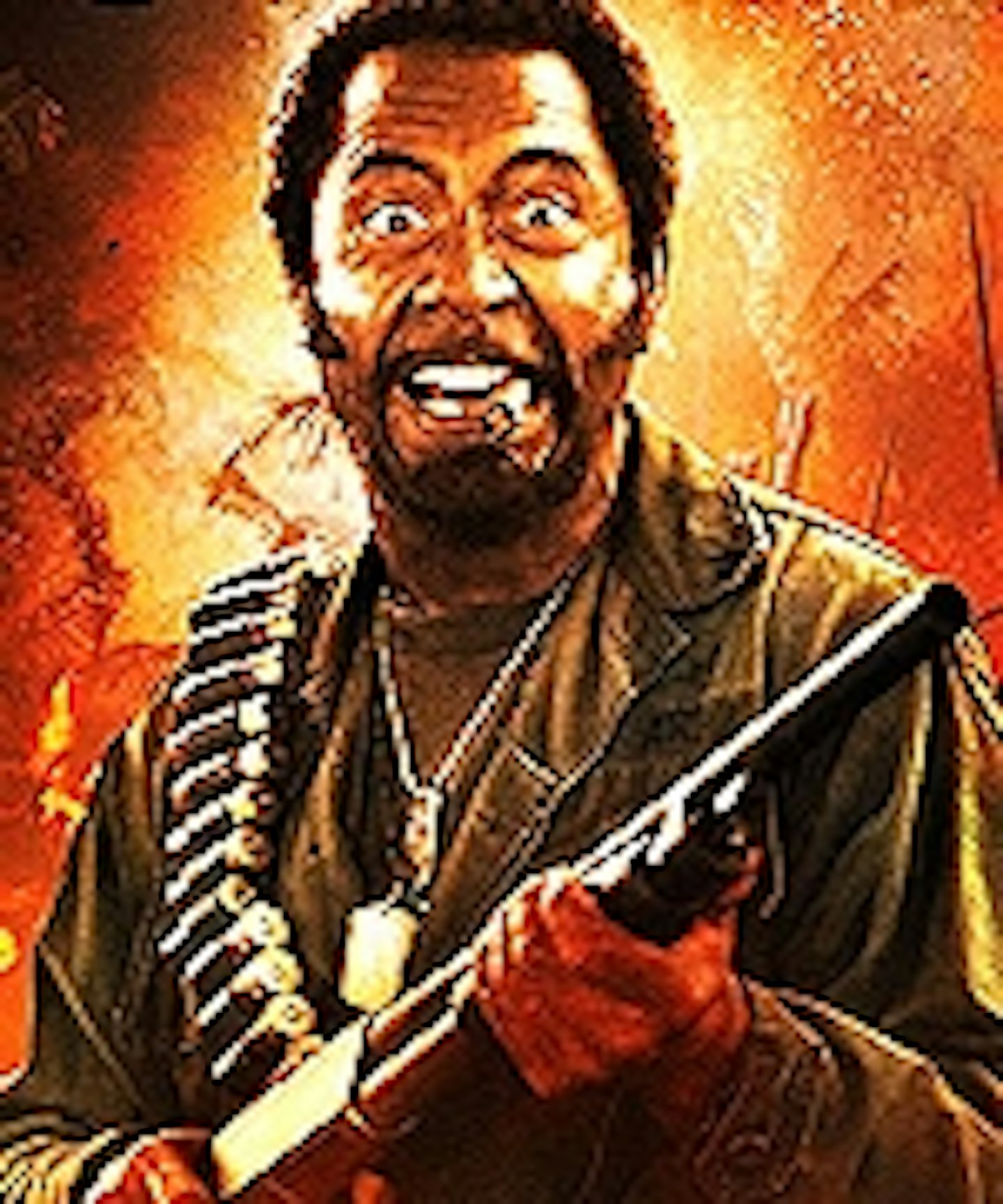 Tropic Thunder Red Band Trailer