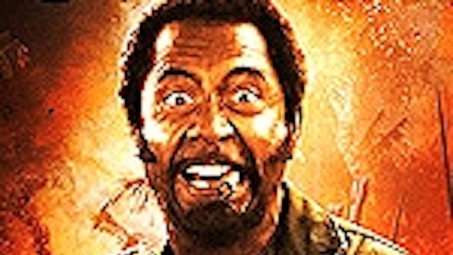 International Tropic Thunder Trailer