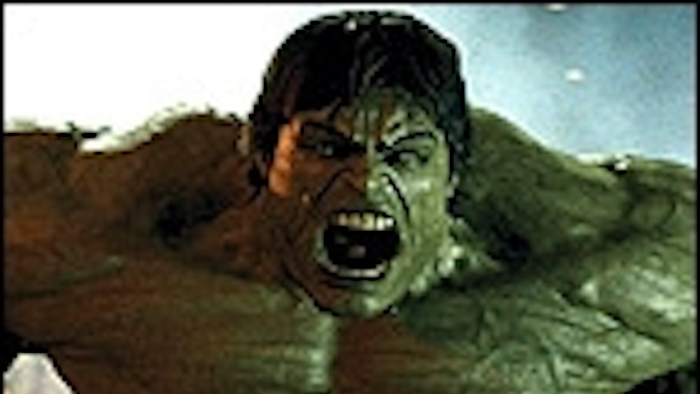 Hulk Behind-The-Scenes Featurette