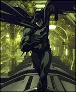 Batman: Gotham Knight Blu-ray - Anime Castle