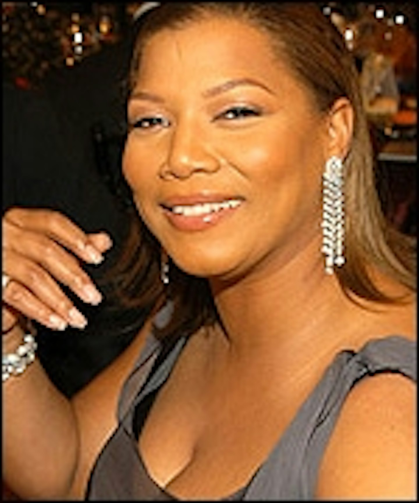 Queen Latifah Finds House Of Bodies