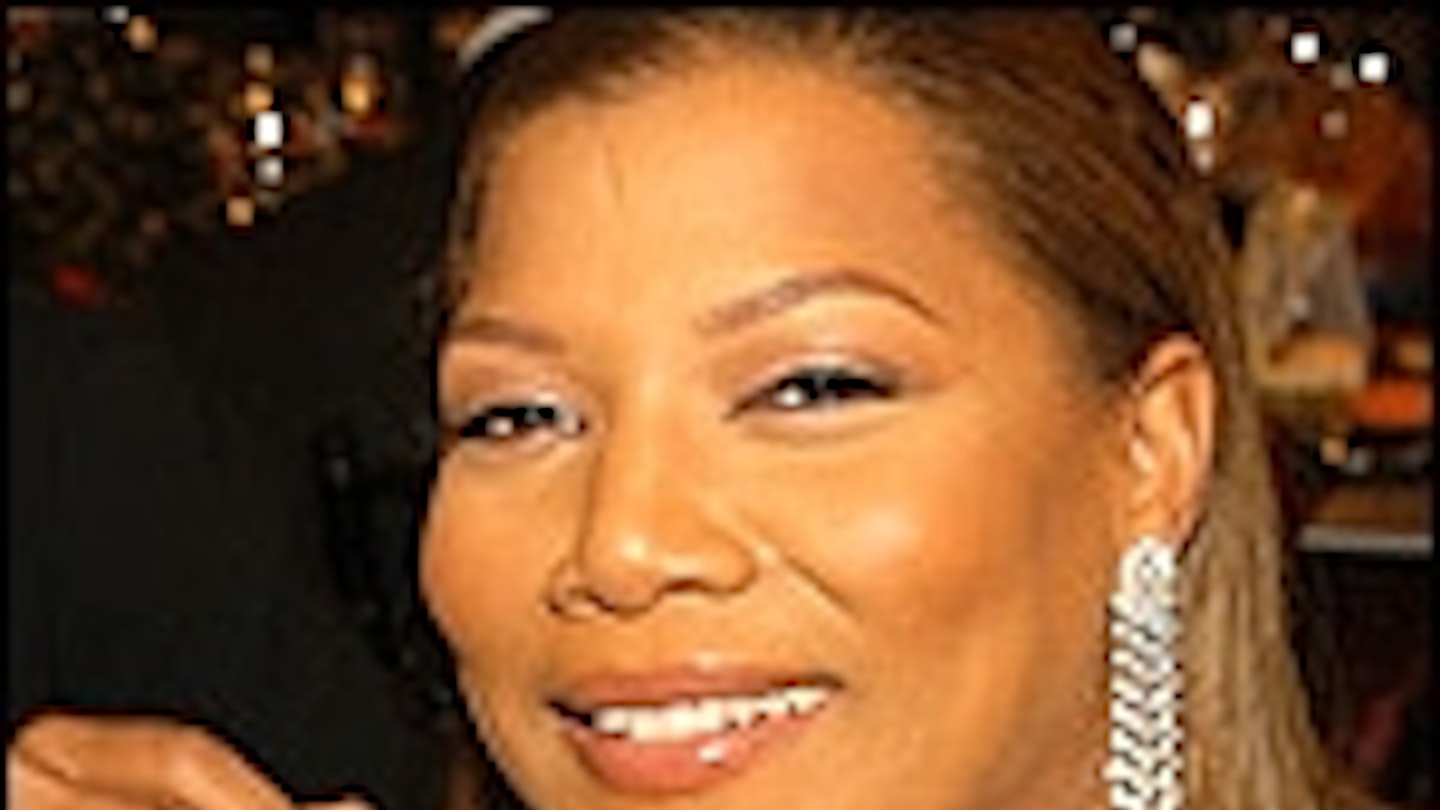 Queen Latifah Finds House Of Bodies