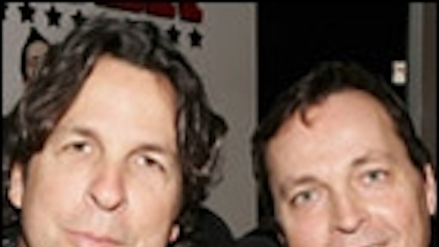 Farrelly Brothers Like Beaujolais | Movies | Empire
