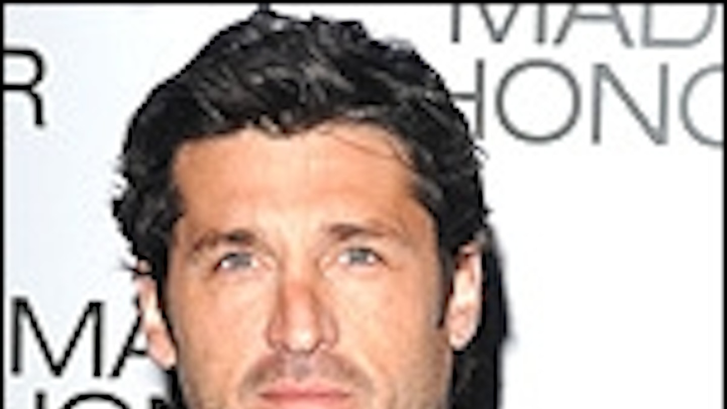 Patrick Dempsey Joins Heist Comedy