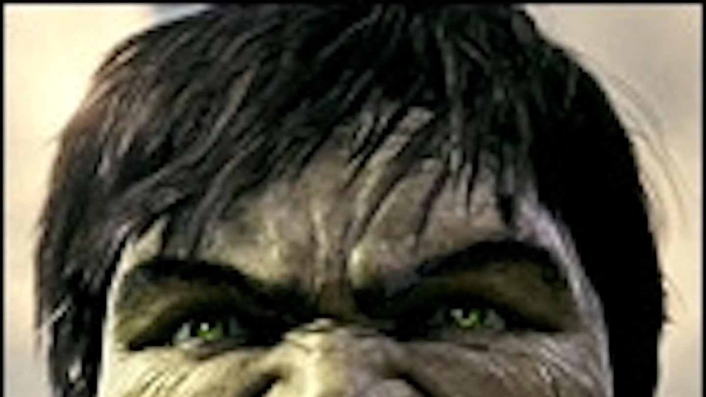 The Second Incredible Hulk Trailer Hits