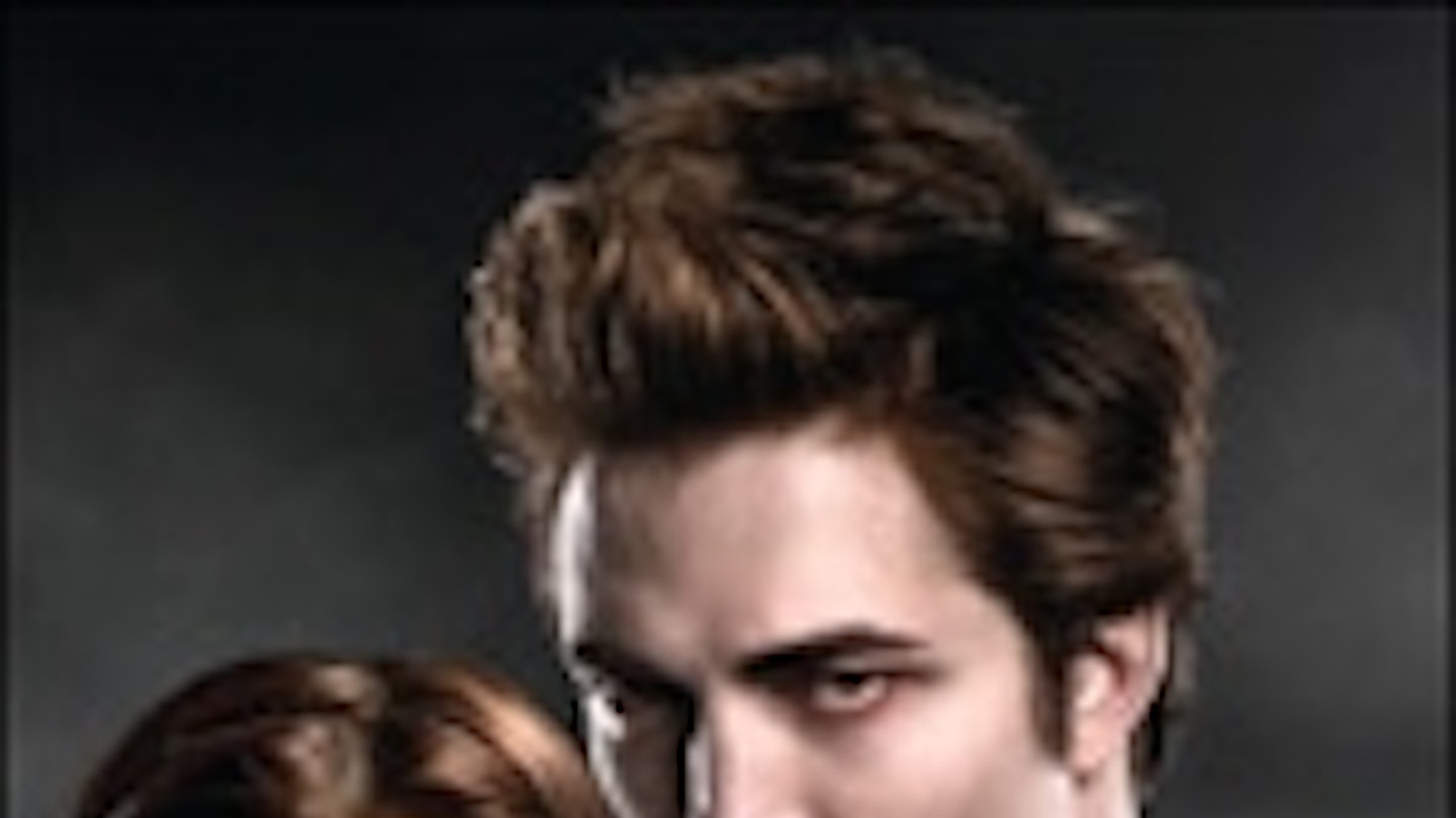 First Official Pic From Twilight
