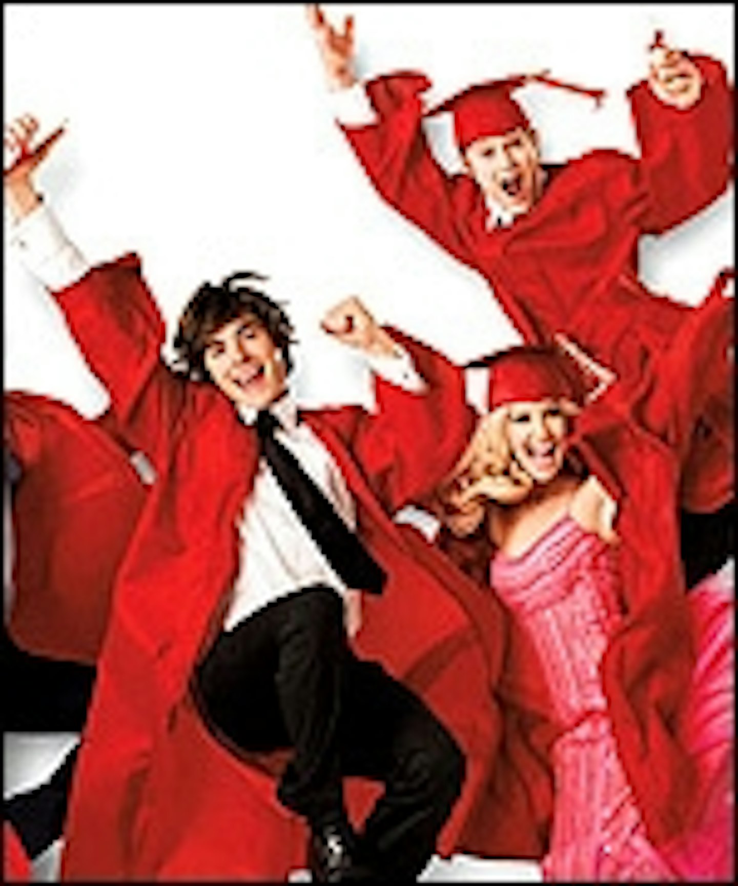 New High School Musical 3 Poster
