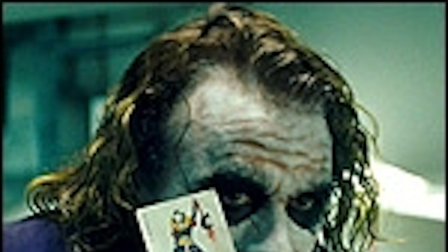 Two New Dark Knight TV Spots