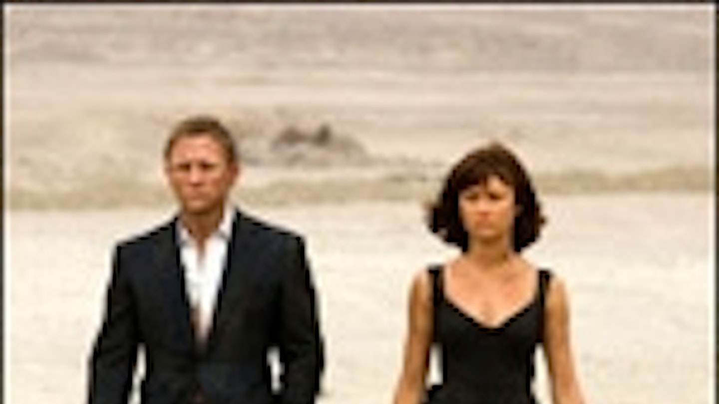 New Quantum Of Solace Pics