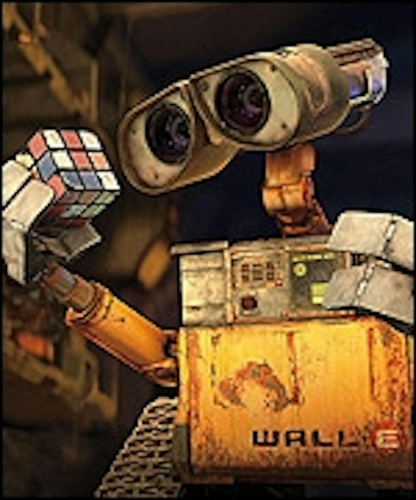 New Wall-E Video