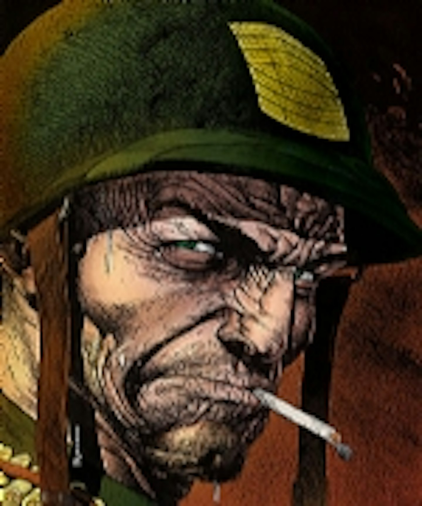 Guy Ritchie To Direct Sgt. Rock?