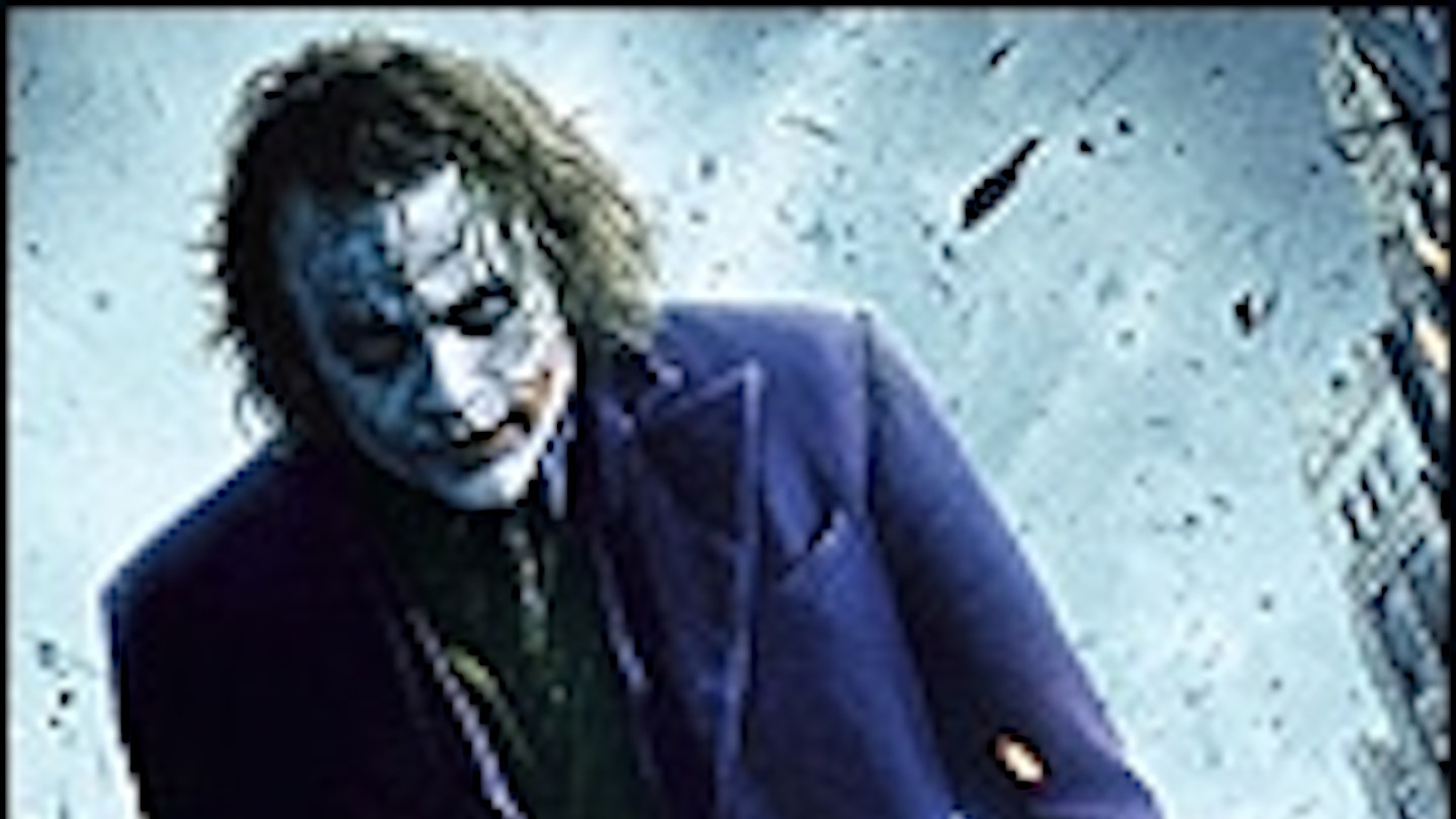 Another New Dark Knight Poster
