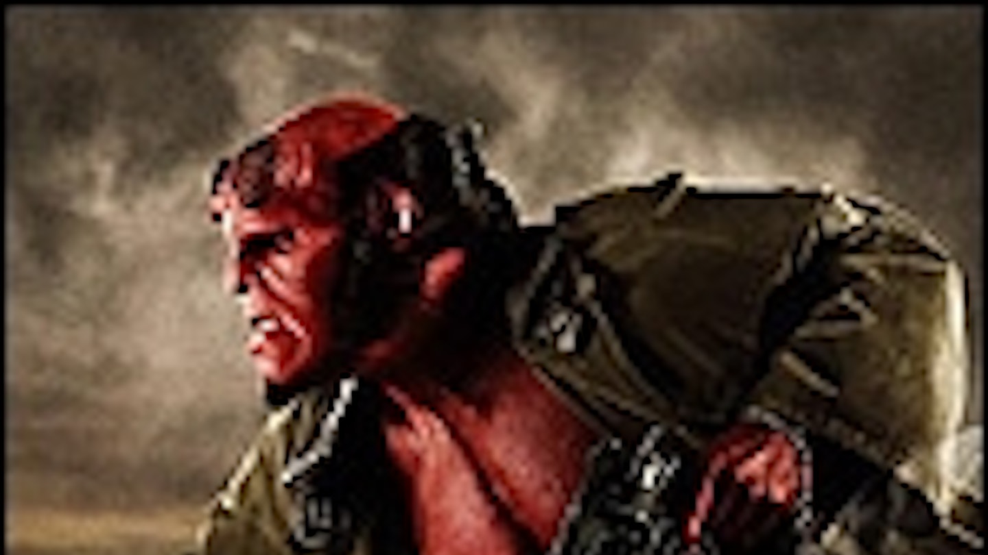 New Poster For Hellboy II