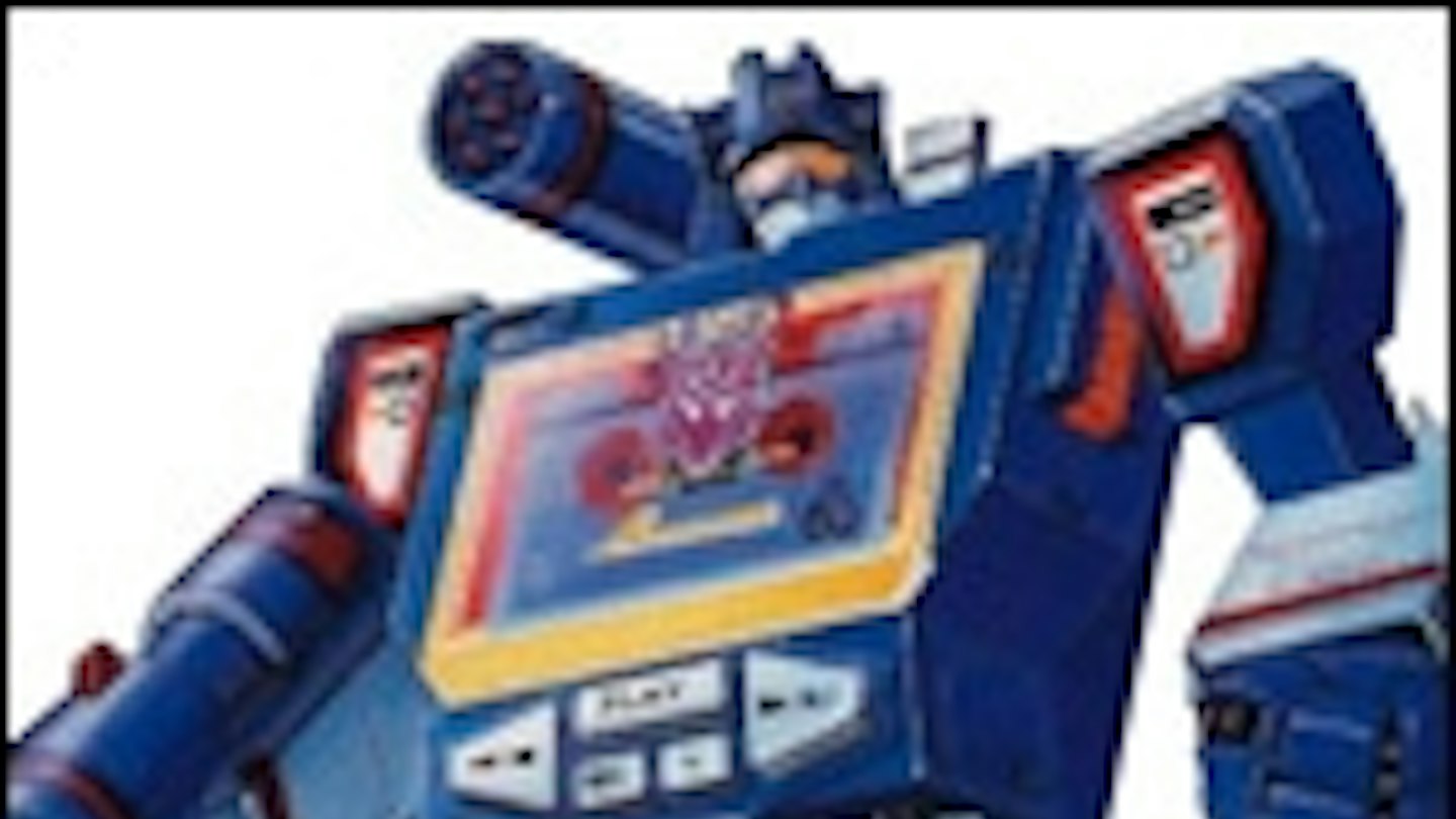 Transformers Wave X Ravager Soundwave & Ravage For Transformers 2? | Movies | Empire