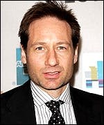David Duchovny Joins Phantom