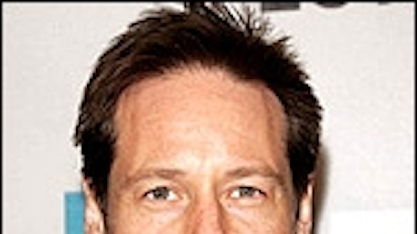 Duchovny And Moore Are The Joneses