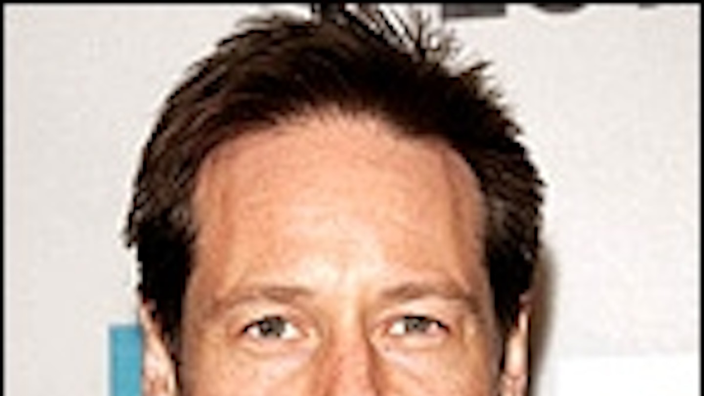 David Duchovny Joins Phantom
