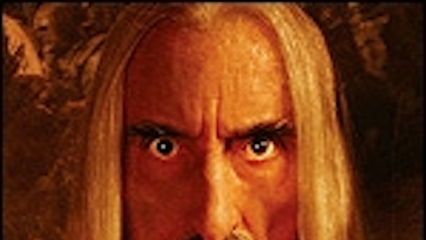 Exclusive: Christopher Lee On The Hobbit