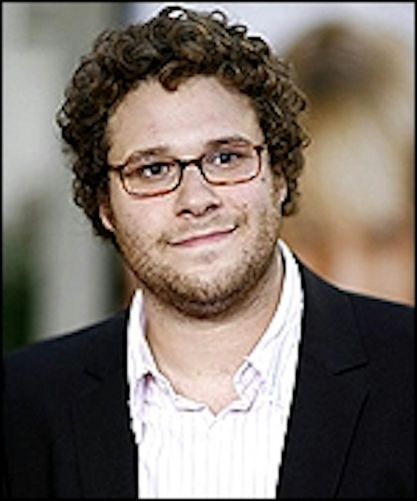 Seth Rogen Faces The End Of The World