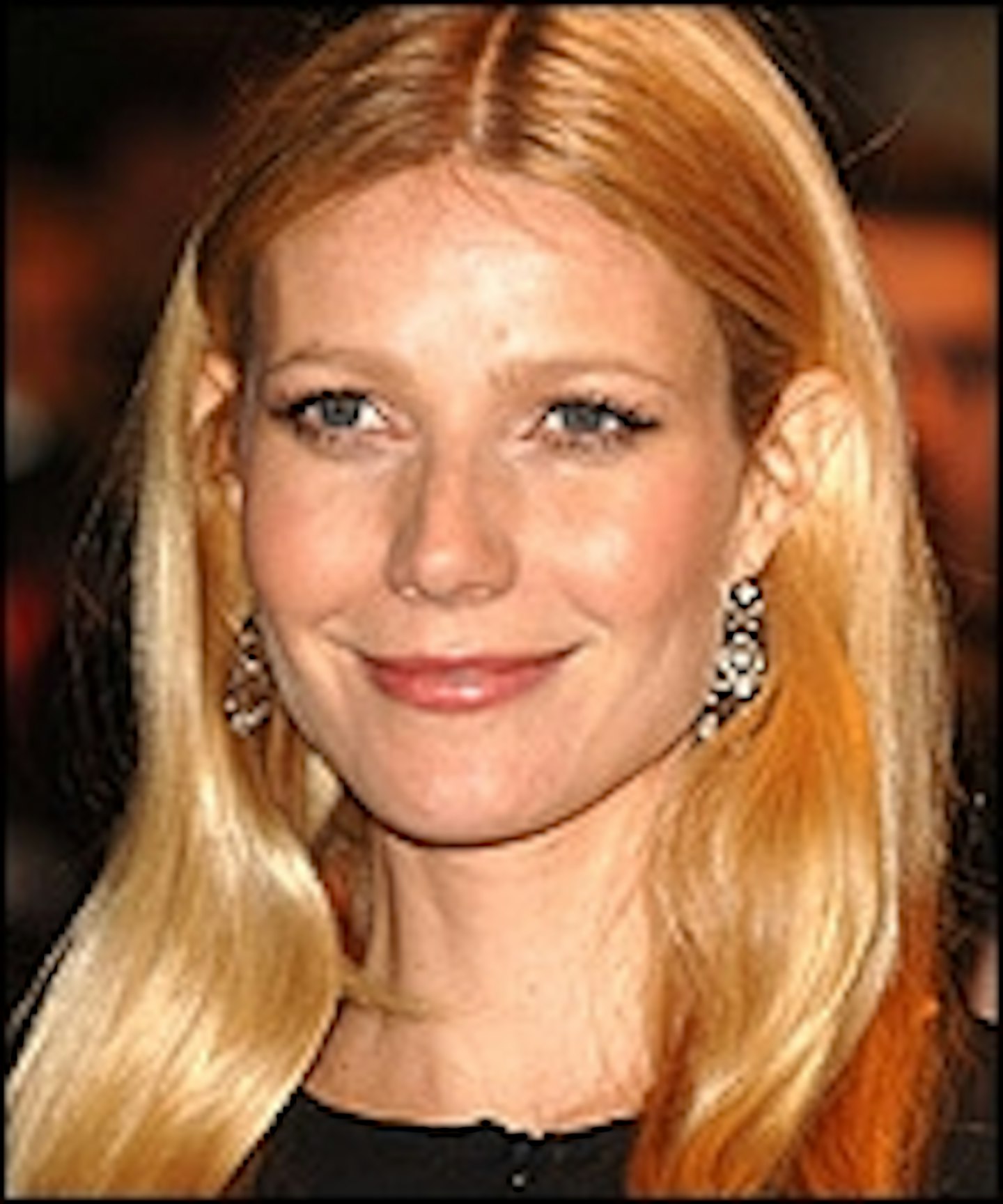 Paltrow Says Love Don't Let Me Down