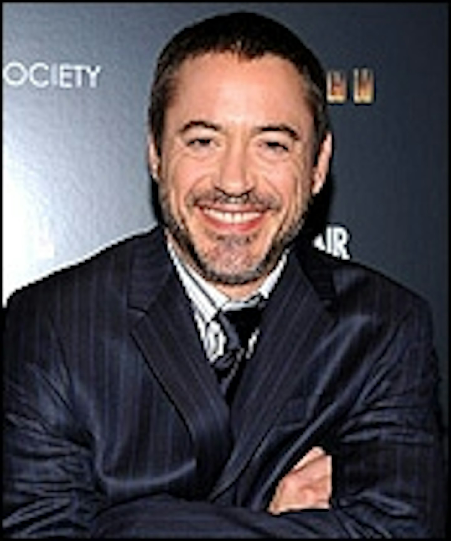 Robert Downey Jr. Producing Presidential Debate Pic