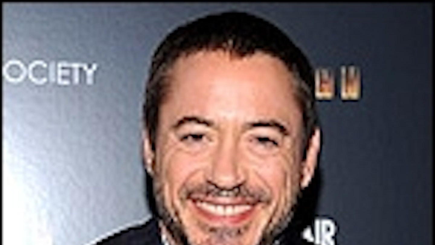 Robert Downey Jr Joins Due Date