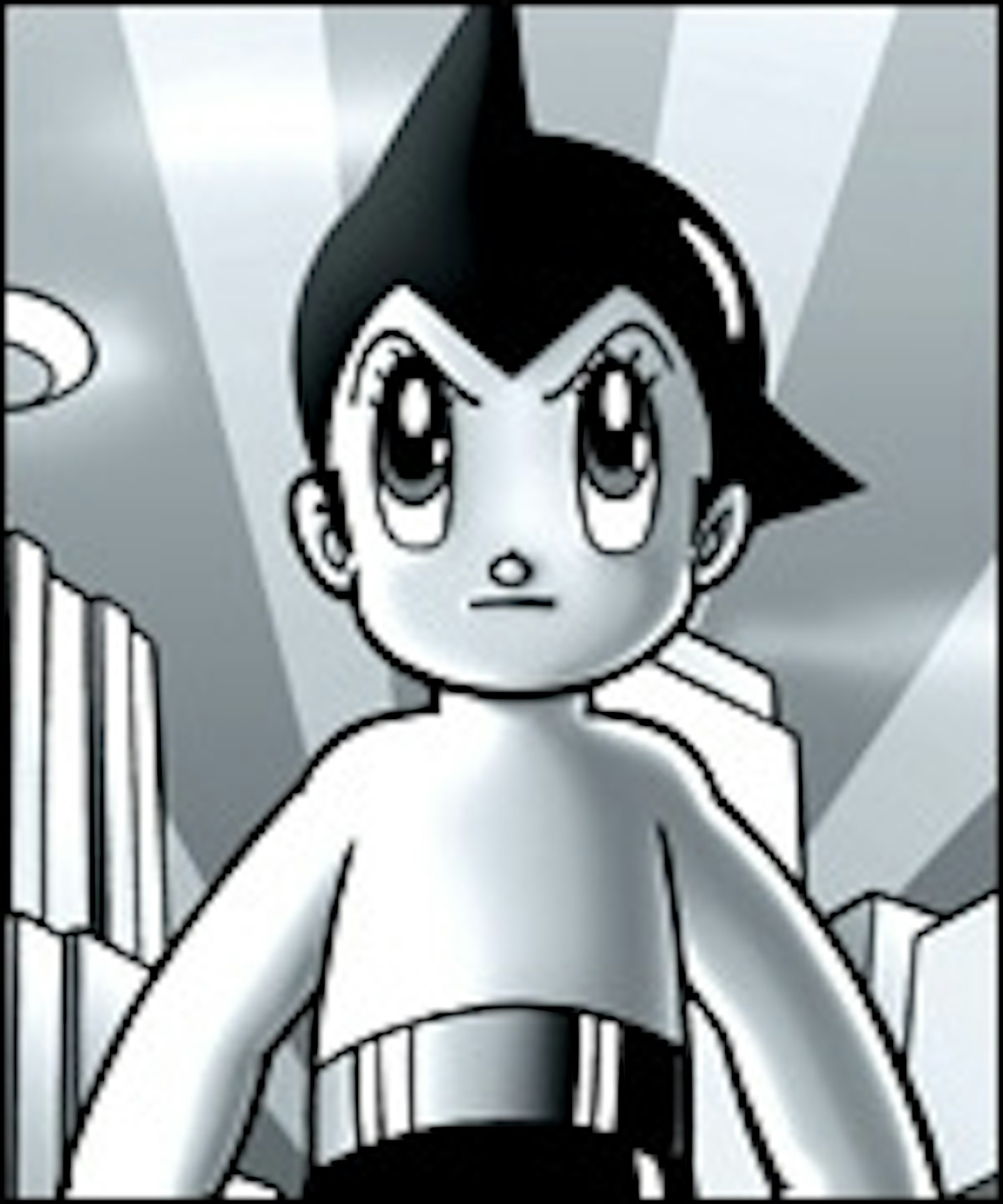 Astro Boy Finds His Voice 