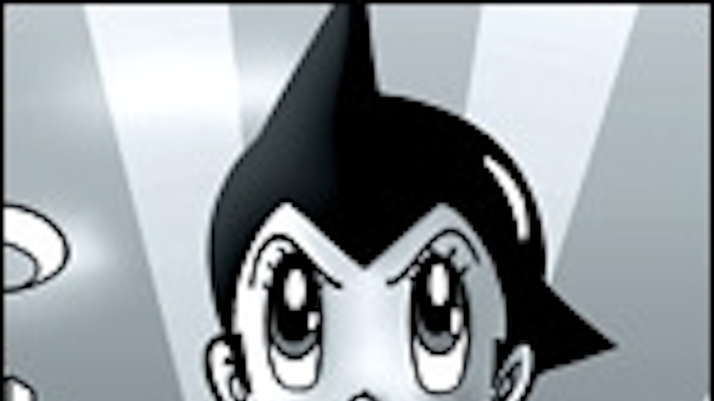 Astro Boy Finds His Voice 