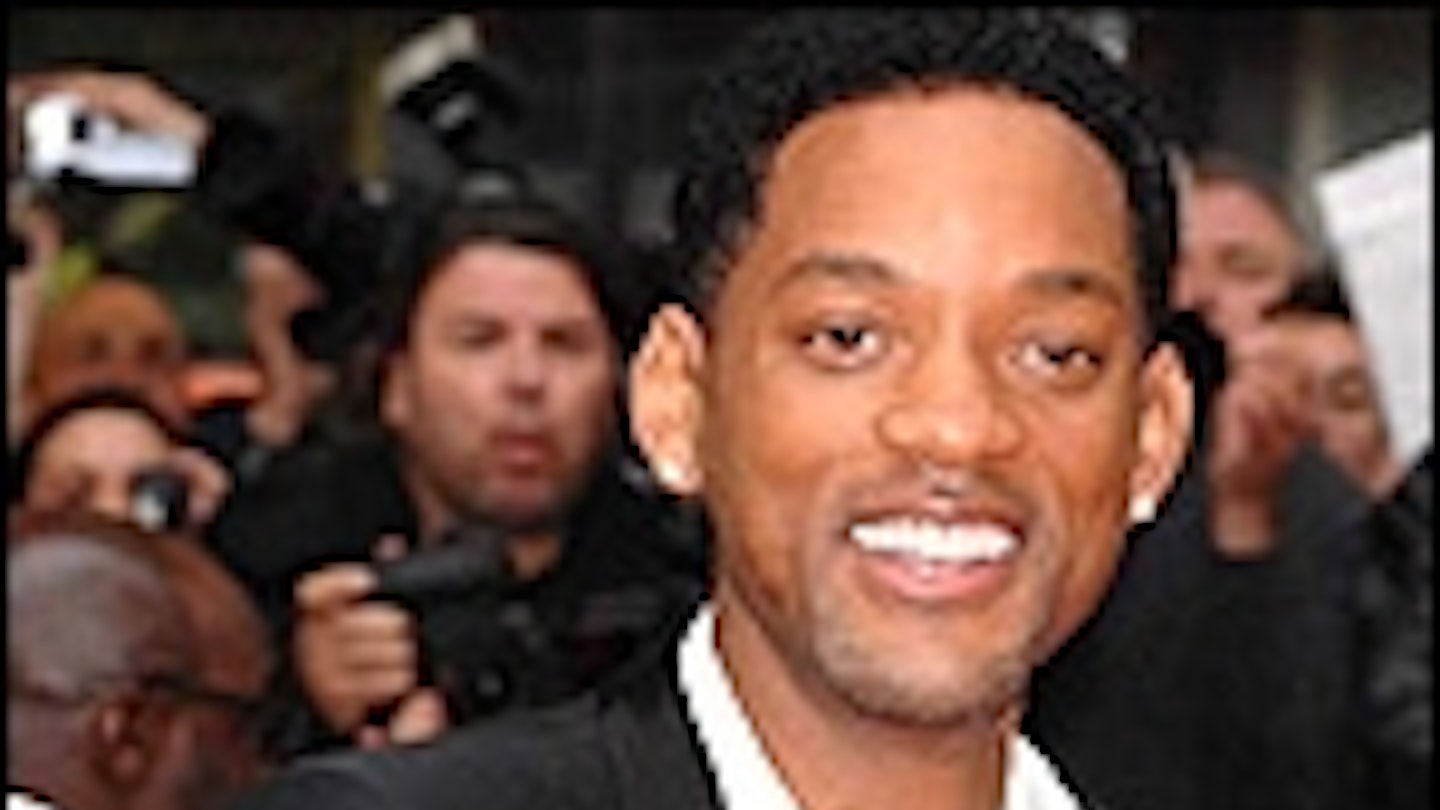 Will Smith On For The Legend Of Cain? 