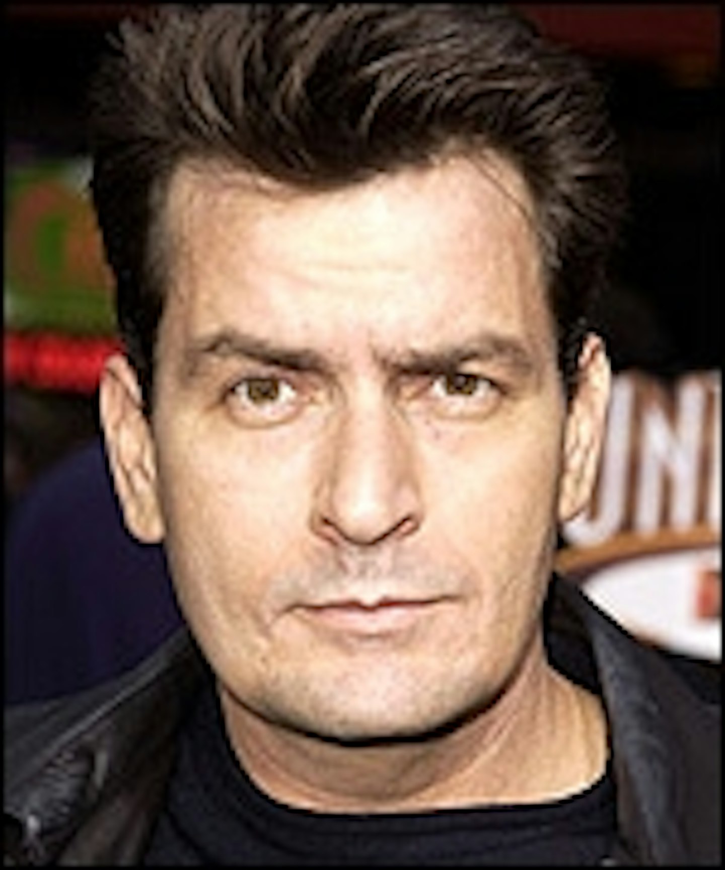 Charlie Sheen Will Be The President