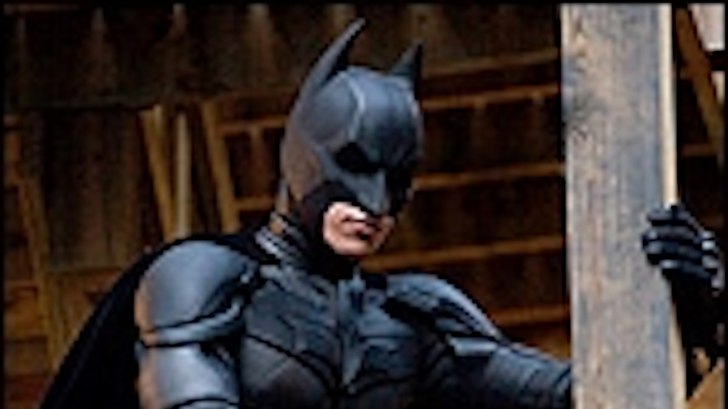 Tons Of Dark Knight Photos