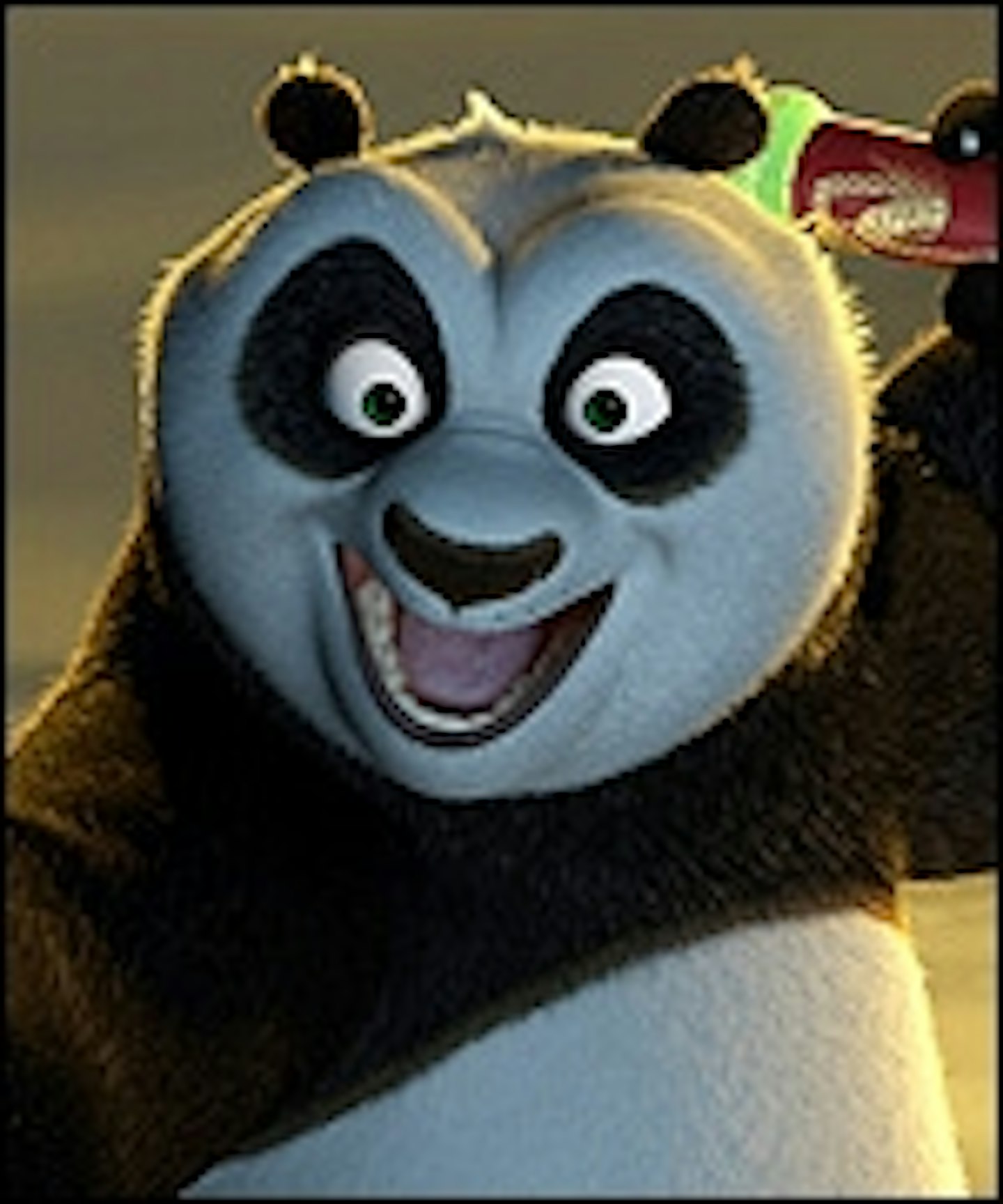 Kung Fu Panda Getting Xmas Special