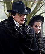 Exclusive: New Image From Wolfman