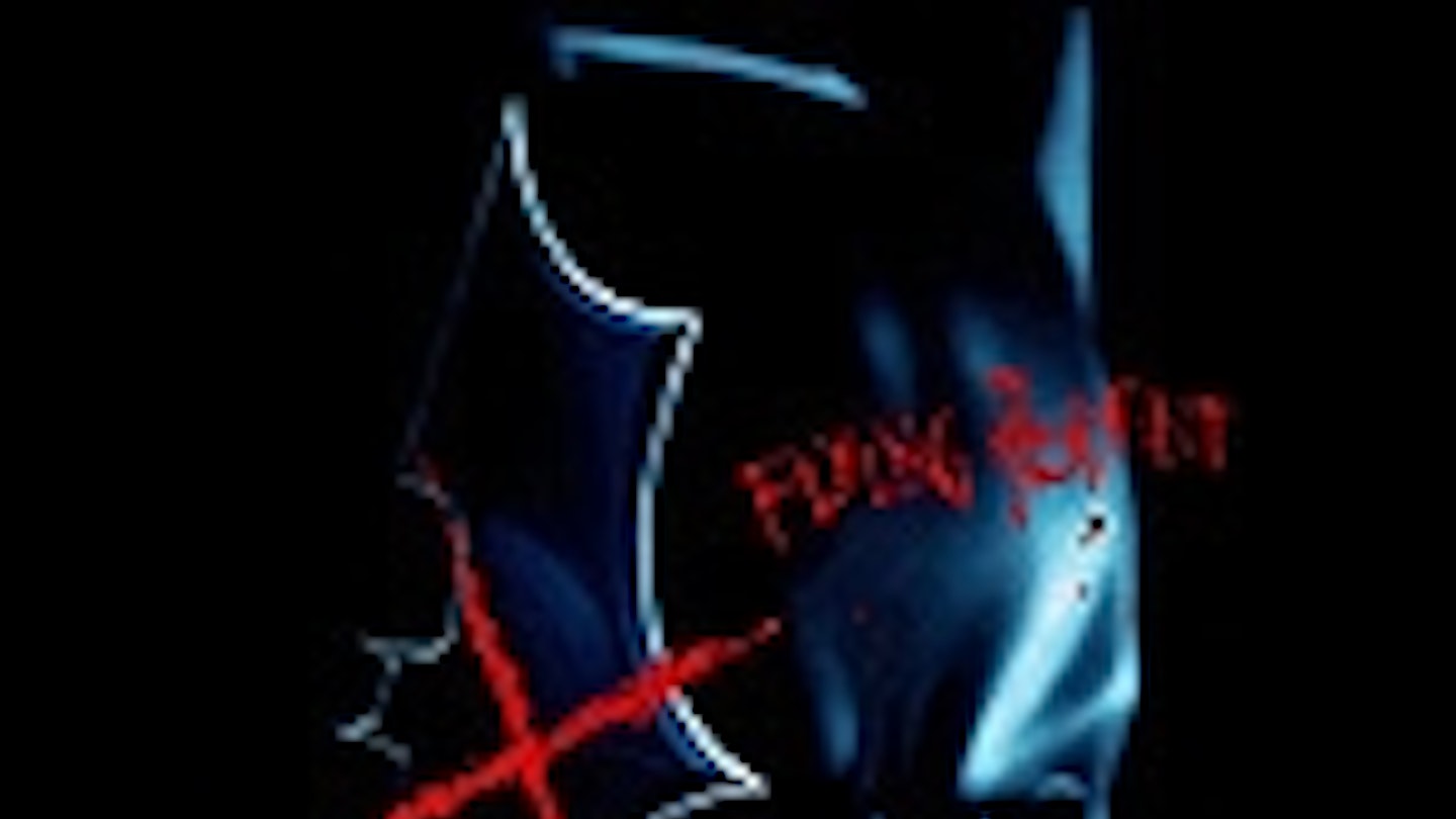 Vandalised Dark Knight Posters