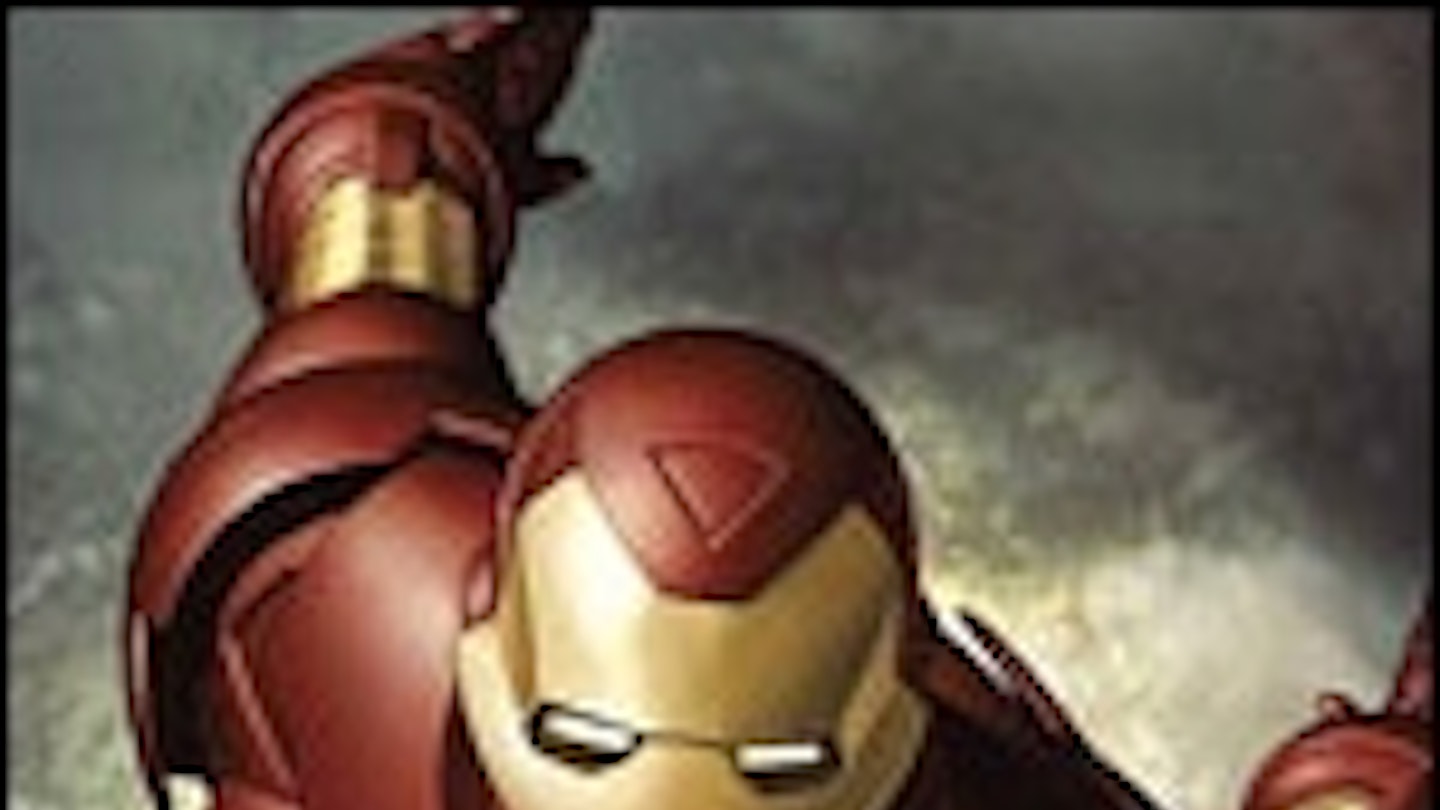 Iron Man 2 Gets A Writer