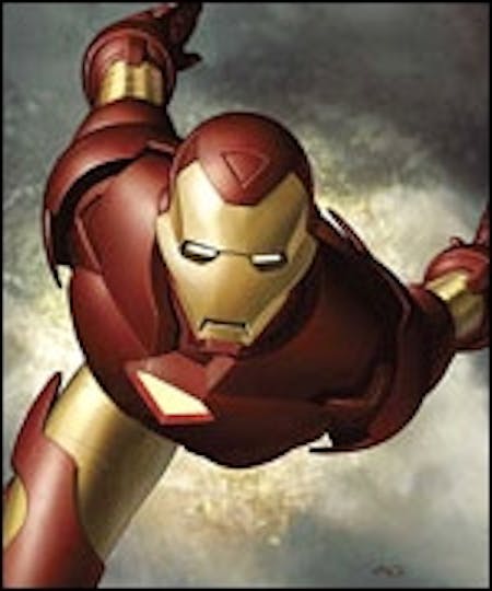 Jeff Bridges Joins Iron Man | Movies | Empire