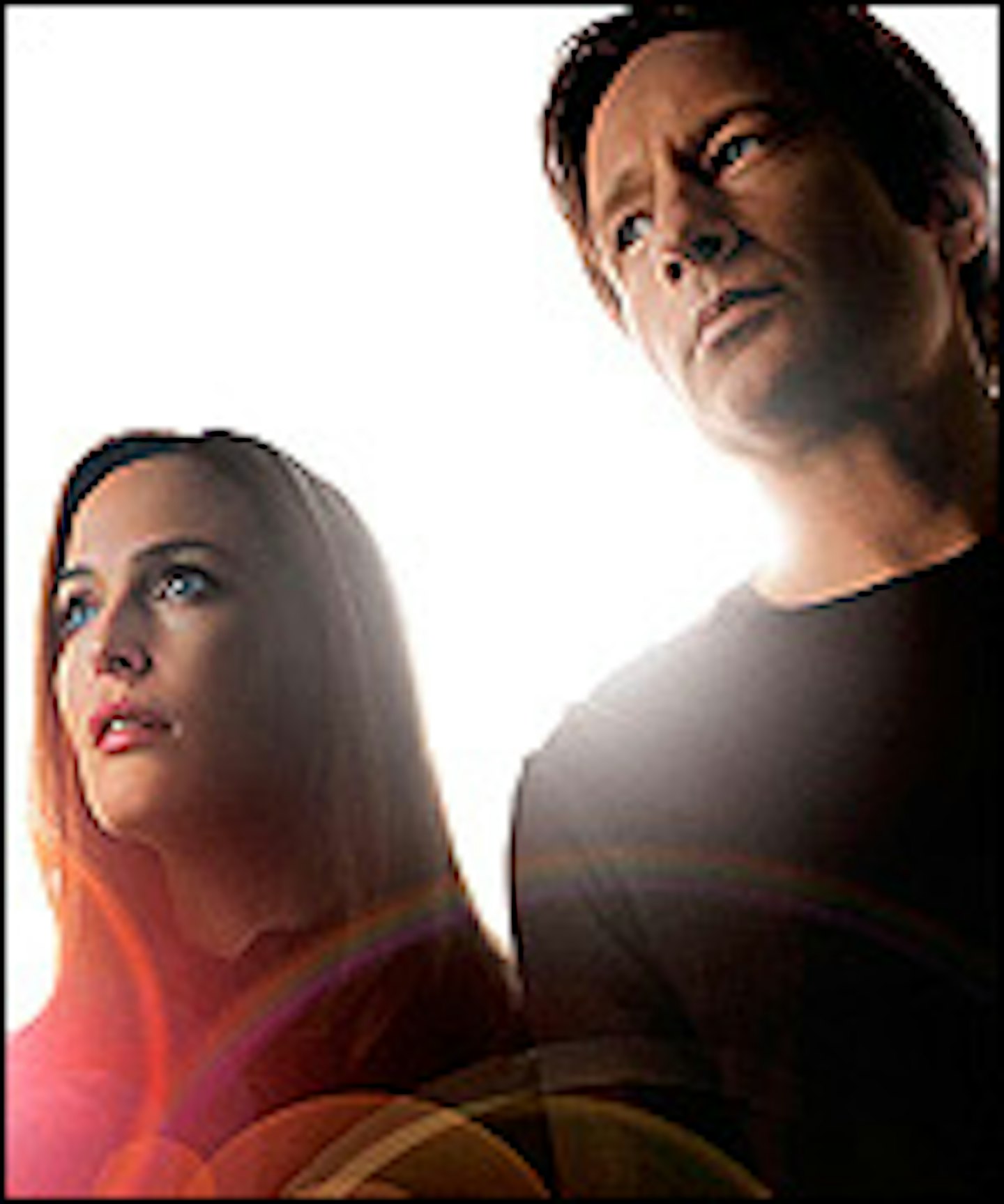 New Images From The New X-Files