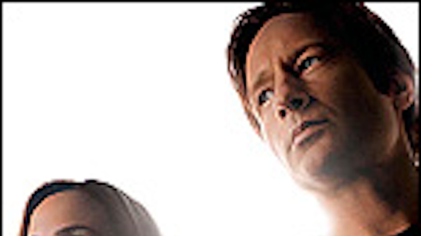 X-Files: I Want To Believe Featurette