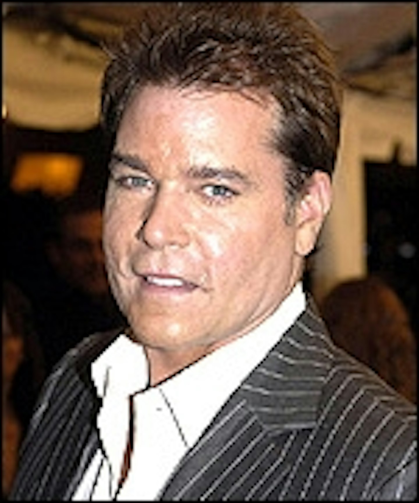 Ray Liotta Gets Into The Rut