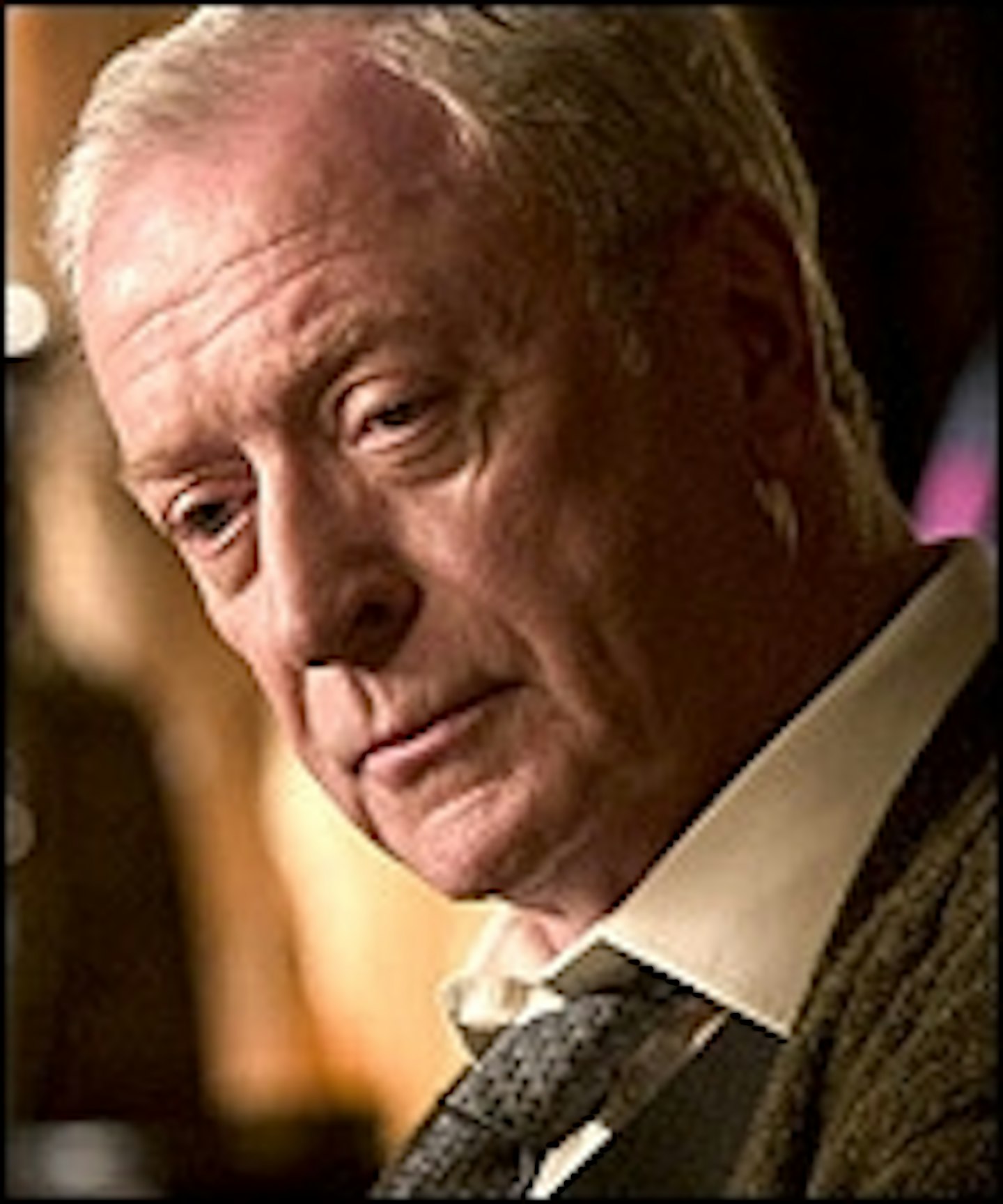 Michael Caine IS Harry Brown