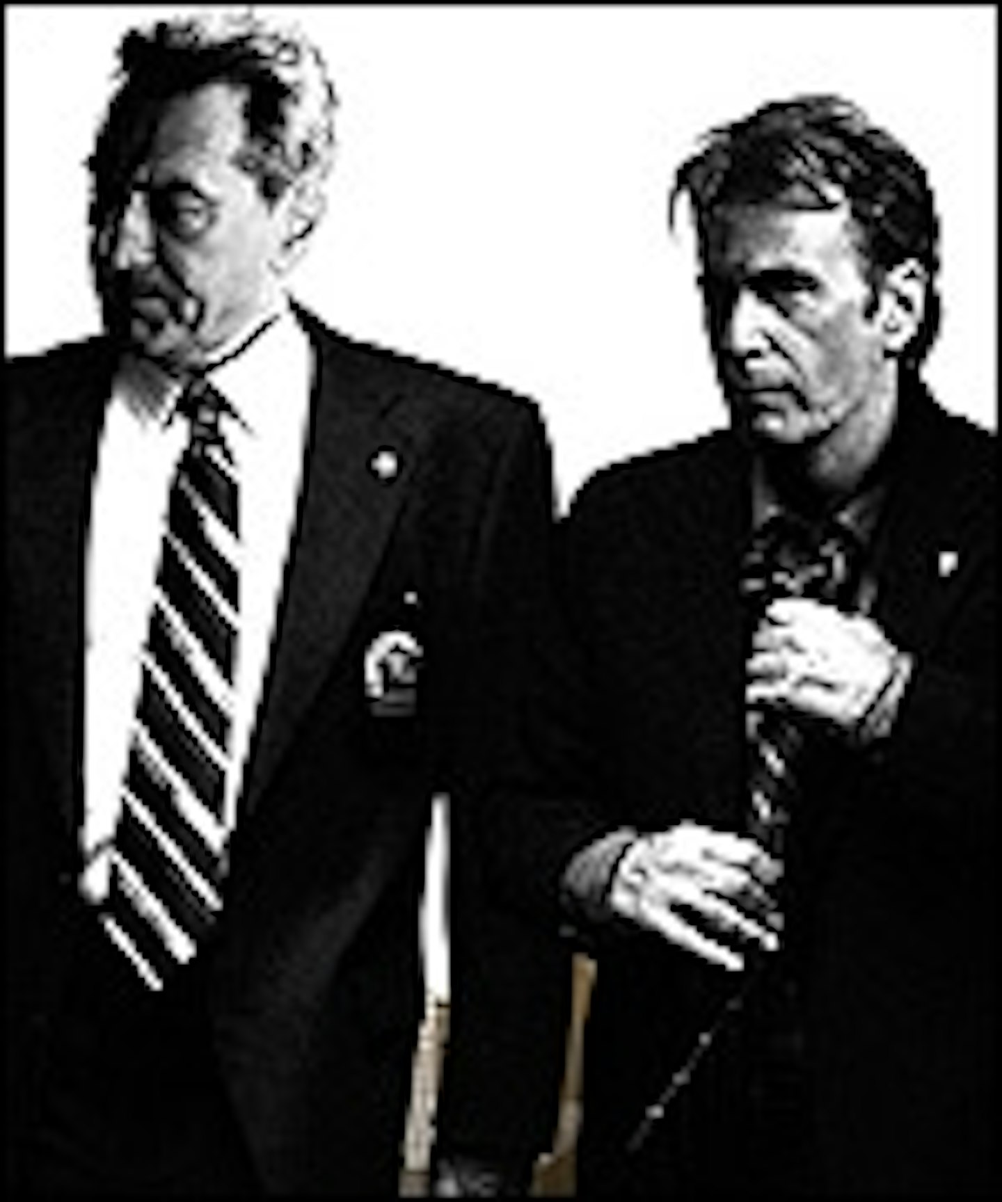Exclusive: New Righteous Kill Poster