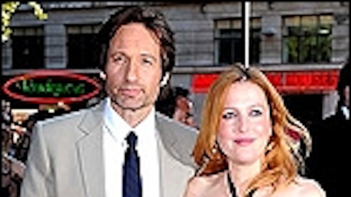 The X-Files 2 Premiere Report